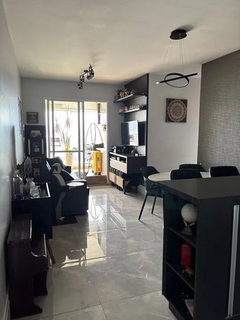 apartment em Rua Conselheiro Cotegipe, Belenzinho - São Paulo - SP