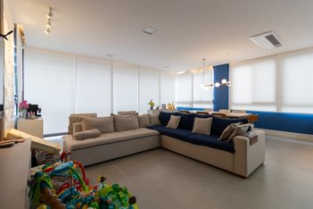 apartment em Princesa Isabel, Brooklin Paulista - São Paulo - SP