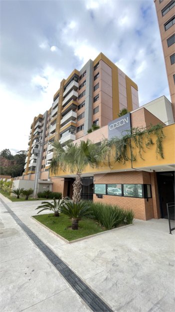 apartment em Rua Omair Casarin, Portal do Paraíso II - Jundiaí - SP