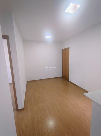 apartment em Rua Botafogo, Urca (Justinópolis) - Ribeirão das Neves - MG
