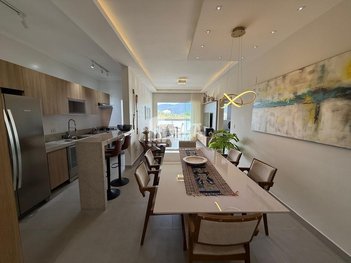 apartment em Rua Liberdade, Centro - Ubatuba - SP