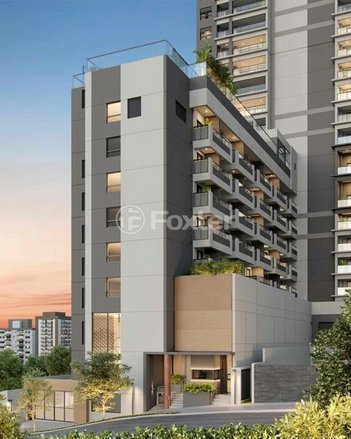apartment em Rua José Augusto Penteado, Sumaré - São Paulo - SP