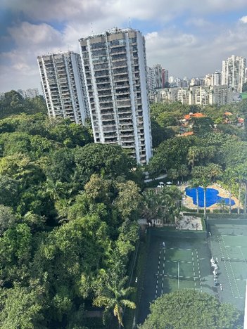 apartment em Rua Joaquim José Esteves, Santo Amaro - São Paulo - SP