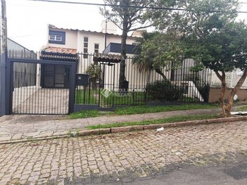 house em Rua Cláudio Manoel da Costa, Jardim Sabará - Porto Alegre - RS