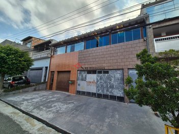 house em Rua Sylvio Zanelato, Parque Pinheiros - Taboão da Serra - SP