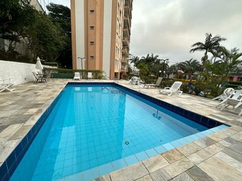 apartment em Rua Xavier Gouveia, Parque Colonial - São Paulo - SP