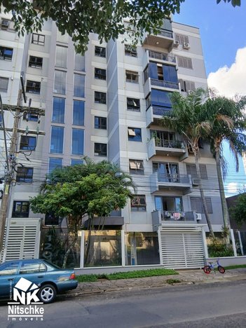 apartment em Rua Tapes, Pátria Nova - Novo Hamburgo - RS