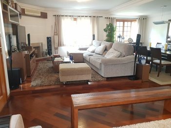 house em Joaquim Nabuco, Brooklin Paulista - São Paulo - SP