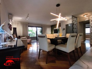 apartment em Rua Nebraska, Brooklin Novo - São Paulo - SP