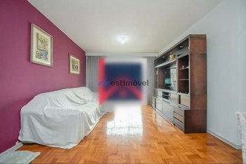 apartment em Rua Augusta, Consolação - São Paulo - SP