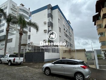 apartment em Rua Capitão Américo, Córrego Grande - Florianópolis - SC