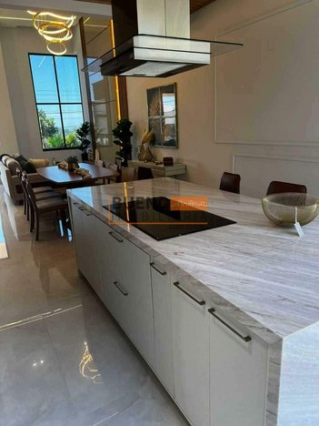 house em Via Geórgia, Residencial Mac Knight - Santa Bárbara D'Oeste - SP