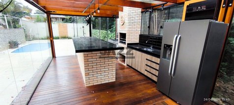 house em Rua José Ferreira da Cunha, Jardim Santa Monica - Itu - SP