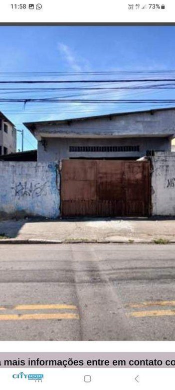 industrial em Rua Itaparantim, Jardim Presidente Dutra - Guarulhos - SP