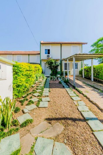 house em Avenida Juca Batista, Lageado - Porto Alegre - RS