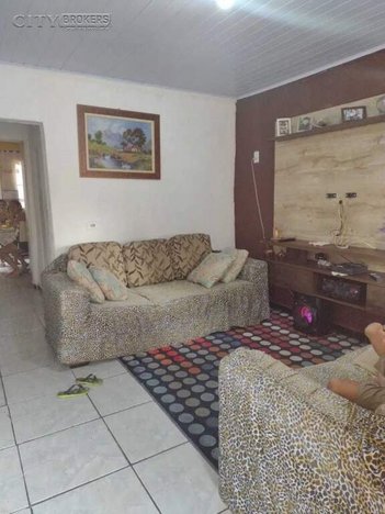 house em Avenida Adelaide, Jardim Guimarães - Guarulhos - SP