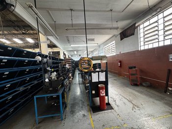 industrial em Rua Rio de Janeiro, Casa Grande - Diadema - SP