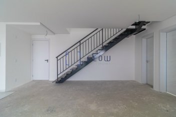 apartment em Rua Senador Milton Campos, Santo Amaro - São Paulo - SP