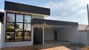 house em Rua Nívea Cunha Fenerich, Jardim Dom Pedro I - Araraquara - SP