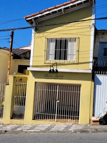 house em Rua Major Arouche de Toledo, Centro - Mogi das Cruzes - SP