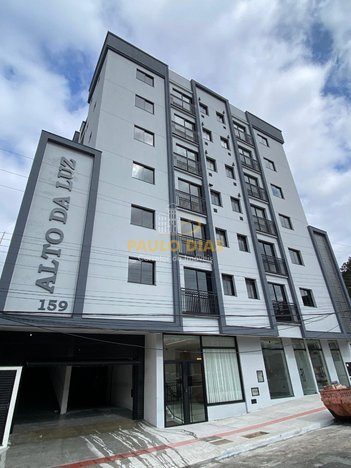 apartment em Rua Inglaterra, Nações - Balneário Camboriú - SC