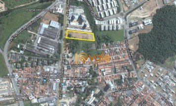 commercial_land_lot em Avenida Getúlio Vargas, Jardim Califórnia - Jacareí - SP