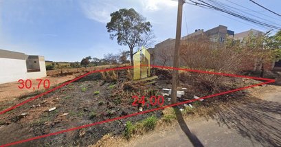 land_lot em Rio Acaraí, Residencial Amazonas - Franca - SP