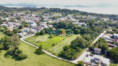 land_lot em Rua 12 de Outubro, São Tomáz - Imbituba - SC