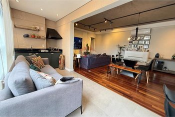 apartment em Avenida Copacabana, Dezoito do Forte Empresarial/Alphaville. - Barueri - SP