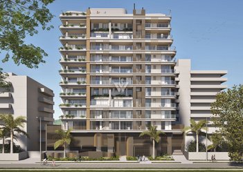 apartment em Rua Generoso Marques, Centro - Guaratuba - PR