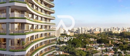 apartment em Avenida Agami, Moema - São Paulo - SP