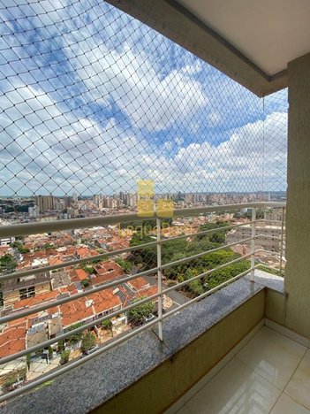 apartment em Rua Maria Adelaide Miranda Paixão, Jardim Macedo - Ribeirão Preto - SP