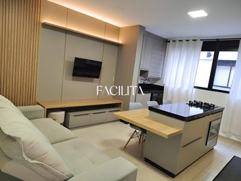 apartment em Rodovia João Gualberto Soares, Ingleses do Rio Vermelho - Florianópolis - SC