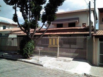 house em Rua Newton Vieira Novaes, Bosque dos Eucaliptos - São José dos Campos - SP