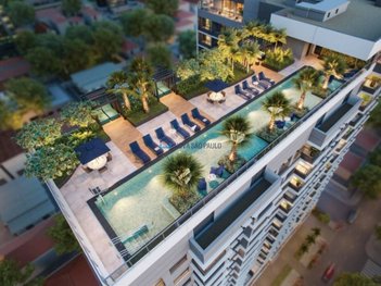 apartment em Rua Borges Lagoa, Vila Clementino - São Paulo - SP