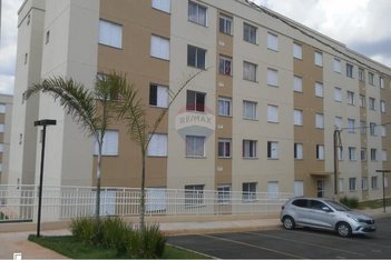 apartment em Estrada Municipal Vereador Waldomiro Fregnhami, Monte Serrat - Itupeva - SP