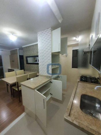apartment em Avenida Washington Luís, Vila Marieta - Campinas - SP