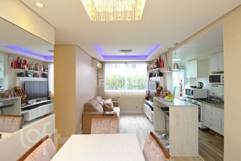 apartment em Avenida Juca Batista, Cavalhada - Porto Alegre - RS