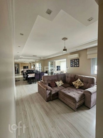 apartment em Avenida Direitos Humanos, Imirim - São Paulo - SP