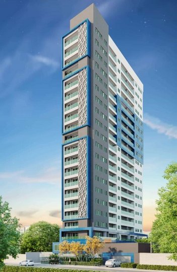 apartment em Rua Dom Expedito Lopes, Dionisio Torres - Fortaleza - CE