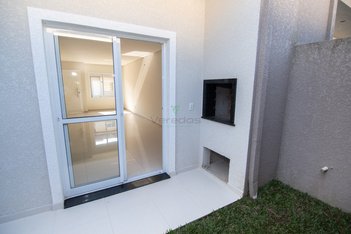 house em Rua Íris Antônio Campos, Campo Comprido - Curitiba - PR