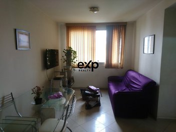 apartment em Rua Doutor Djalma Pinheiro Franco, Vila Santa Catarina - São Paulo - SP