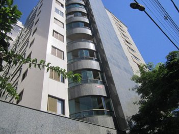 apartment em Rua Professor Moraes, Savassi - Belo Horizonte - MG