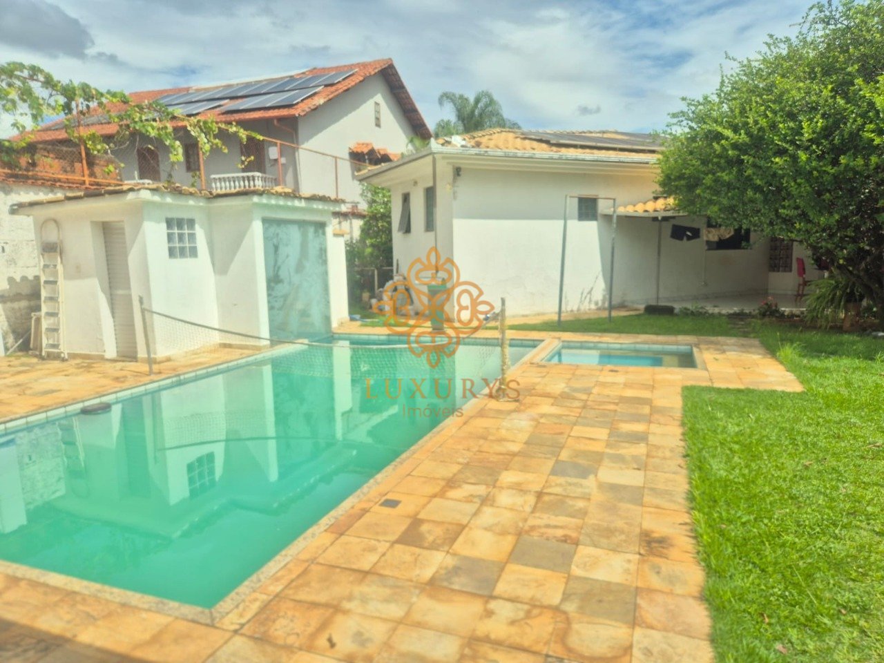 Casa com 4 quartos — Bandeirantes (Pampulha), Belo Horizonte