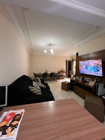 apartment em Rua Ana Neri, Vila Metalúrgica - Santo André - SP