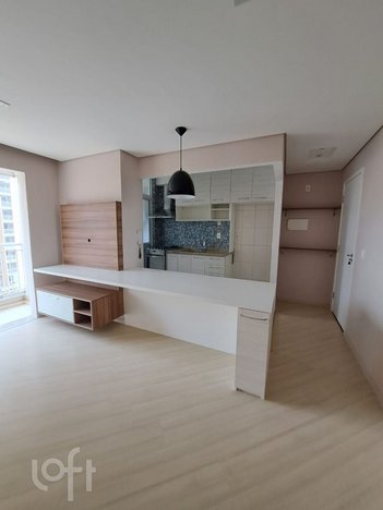 apartment em Miguel Yunes, Usina Piratininga - São Paulo - SP