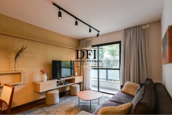 apartment em Alameda Ministro Rocha Azevedo, Cerqueira César - São Paulo - SP