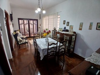 house em Rua Major Prado, Vila Nova - Jaú - SP