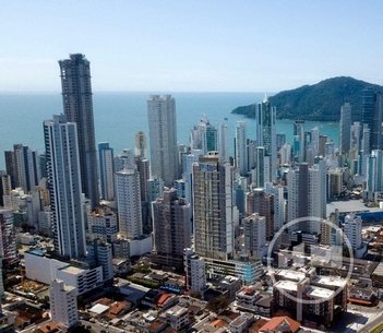 apartment em 3310, Centro - Balneário Camboriú - SC