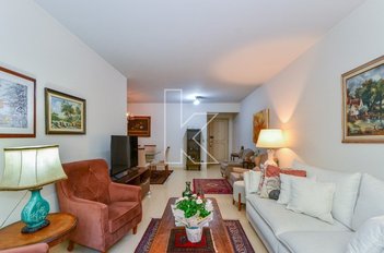 apartment em Rua Caconde, Jardim Paulista - São Paulo - SP